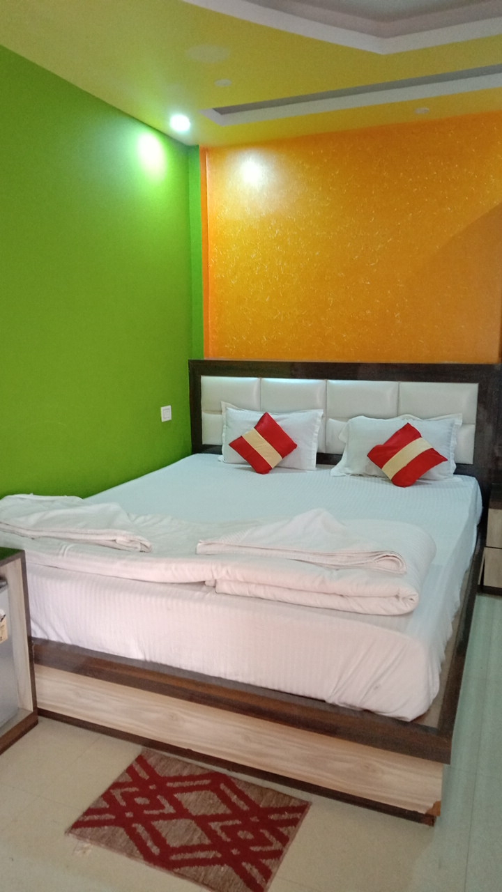 Air Conditioned Bedroom Suite