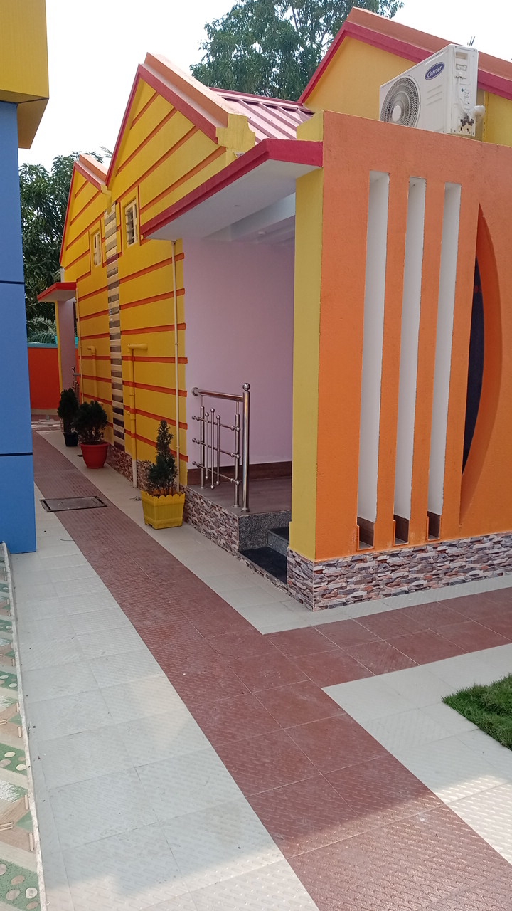 Resort Grounds